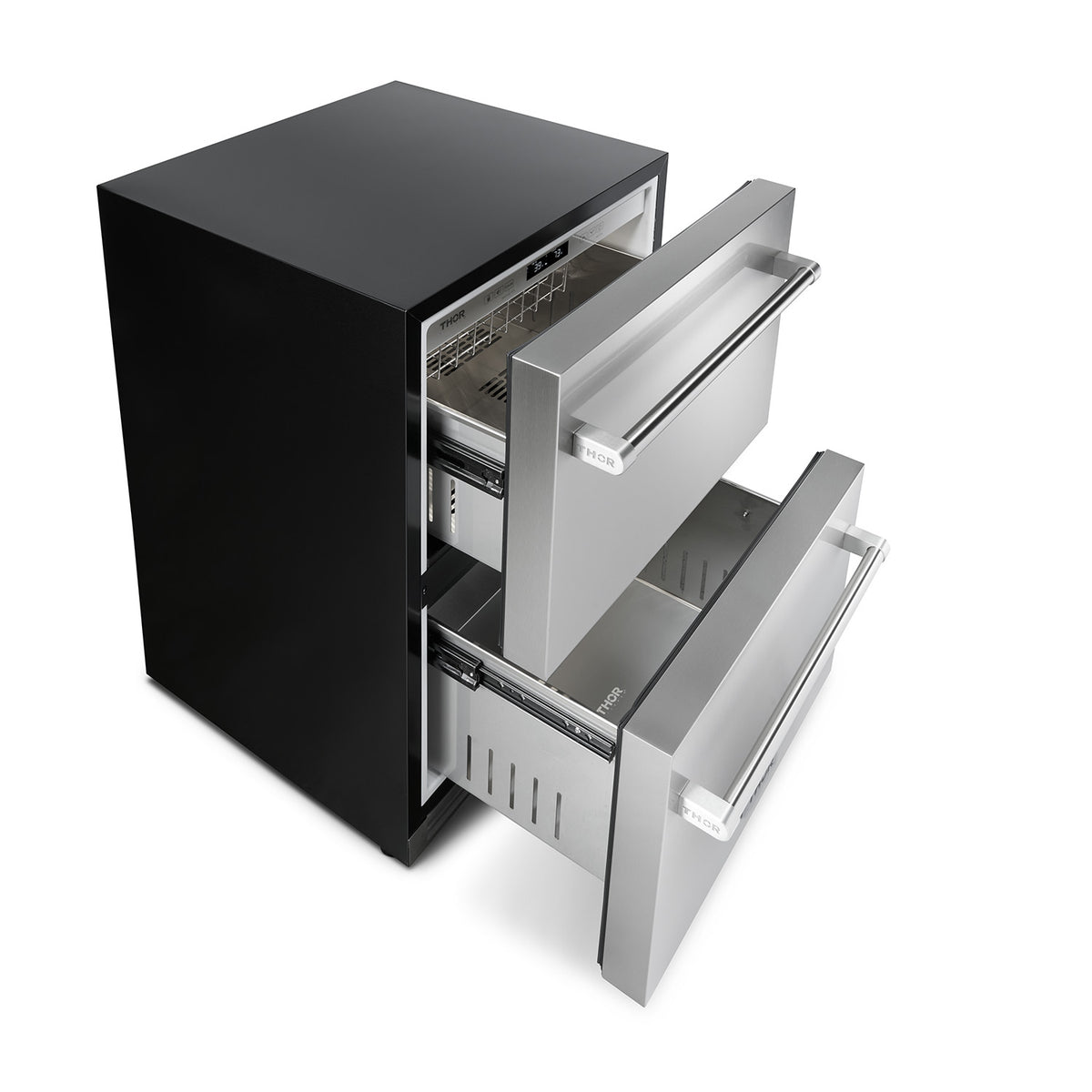 Thor Kitchen 24&quot; (Indoor / Outdoor) Drawer Refrigerator - Premium Model