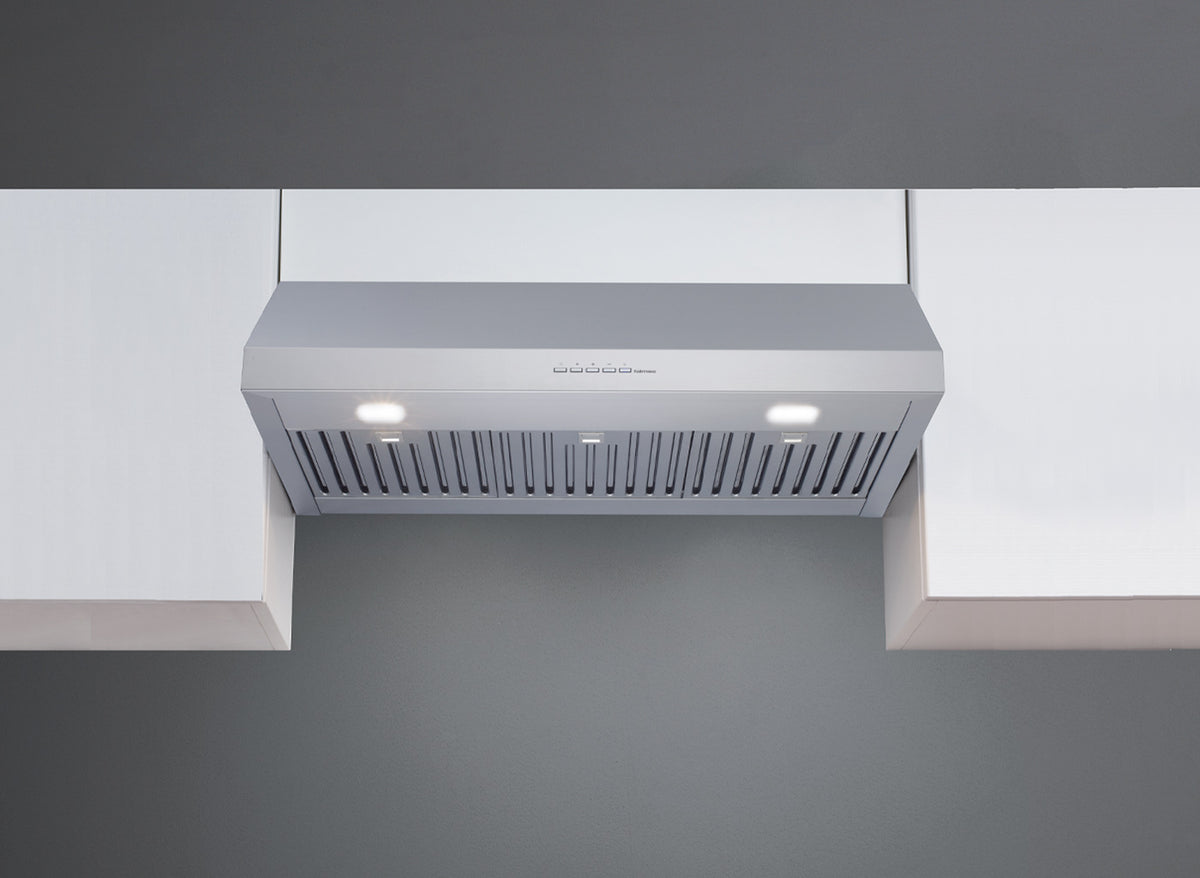 Falmec Eros Under Cabinet Range Hood