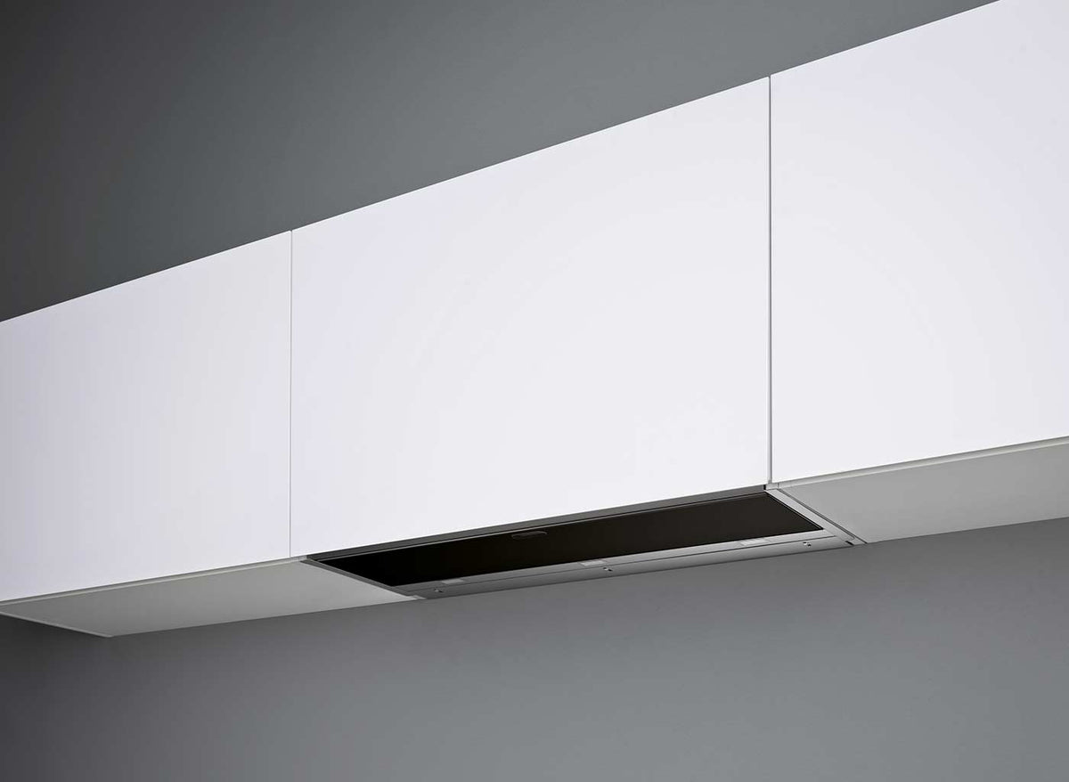 Falmec Move Glass Built-In Range Hood