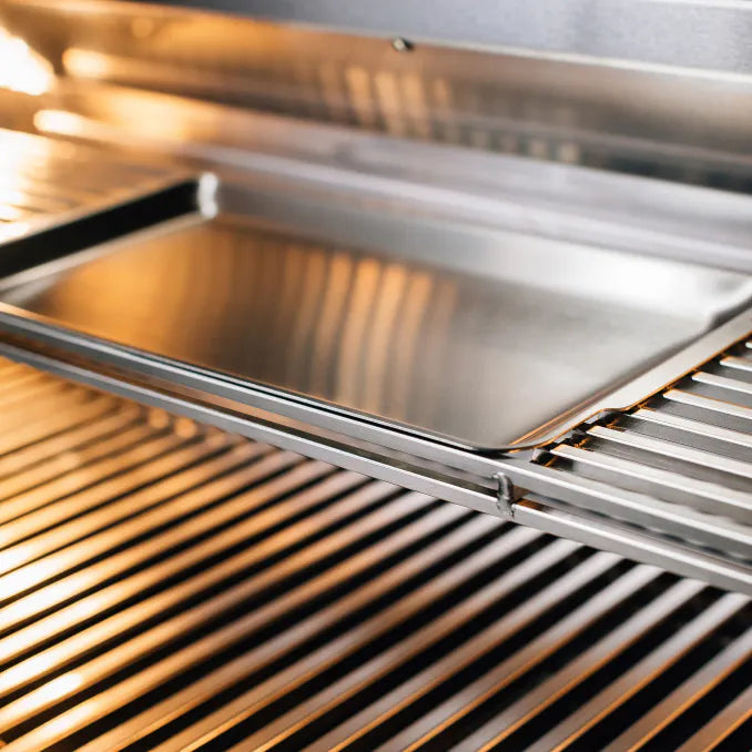 TrueFlame 40” 5-Burner Built-In Grill