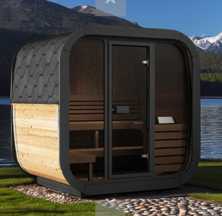 Sauna Life Model CL5G Sauna