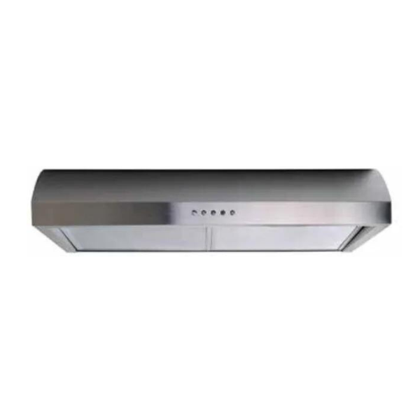 Falmec Boreas 30&quot; Under Cabinet Range Hood