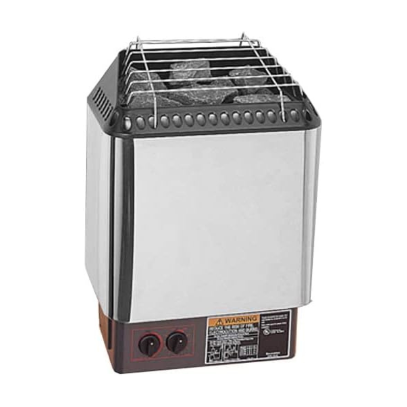 Amerec Designer B Series Sauna Heater - 4.5kW, 8.0kW