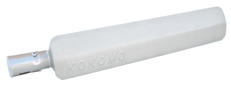 KoKoMo 32” Professional Built in Gas Grill (4 Burner/Back Burner)