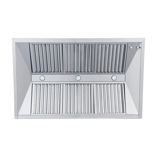 RCS 304 Stainless Steel Vent Hood