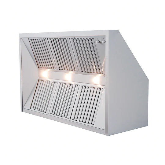 RCS 304 Stainless Steel Vent Hood