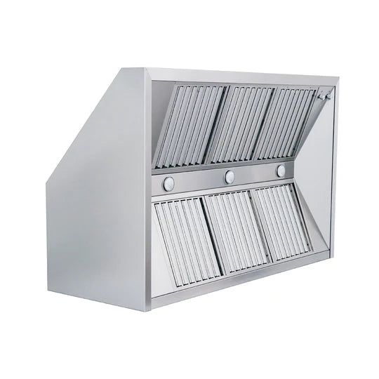 RCS 304 Stainless Steel Vent Hood