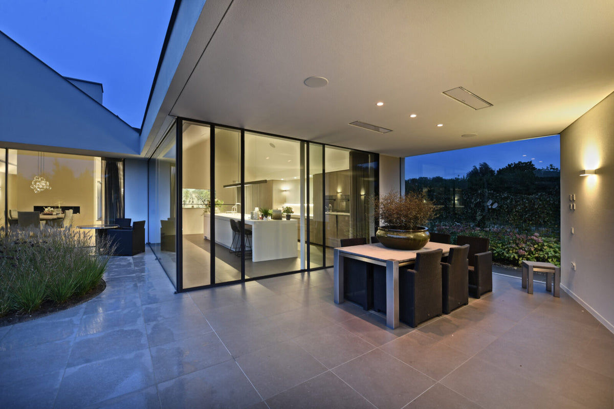 Bromic Platinum Electric Recess Kit