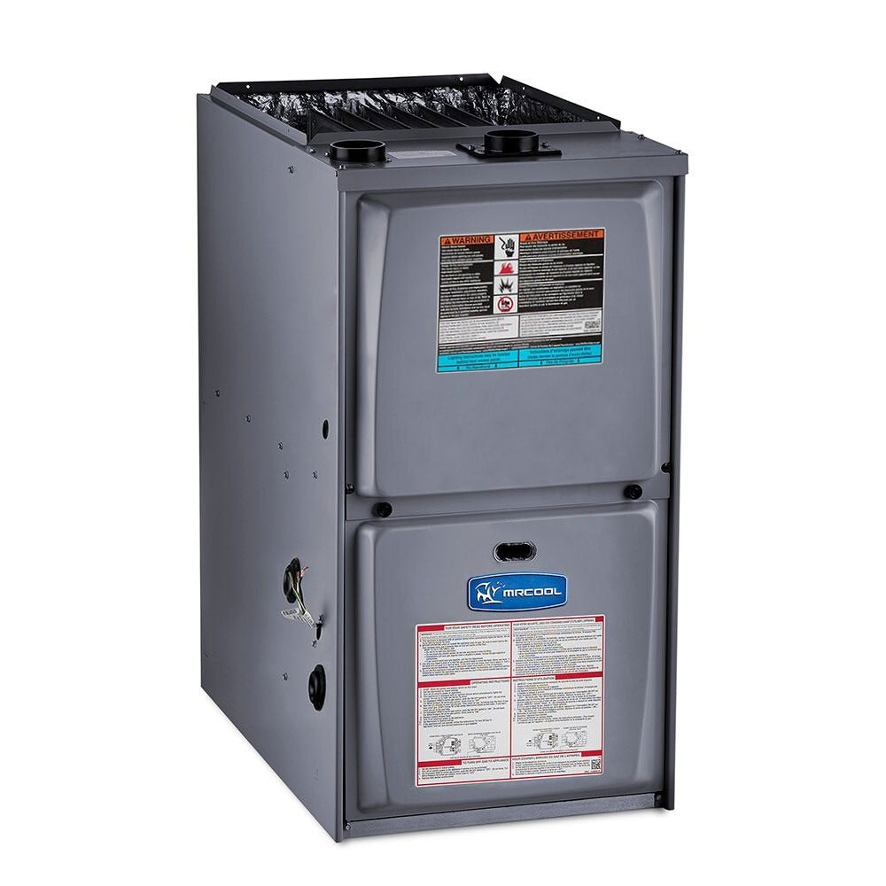 MrCool 95% AFUE Downflow Single-Stage Gas Furnace