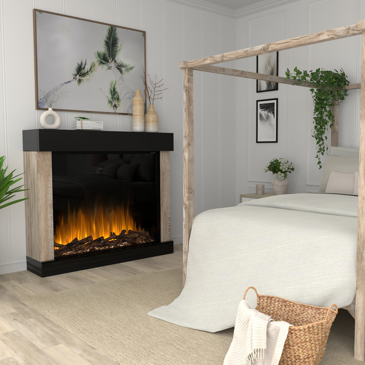 Dimplex Ignite Aspire® Built-In Electric Firebox