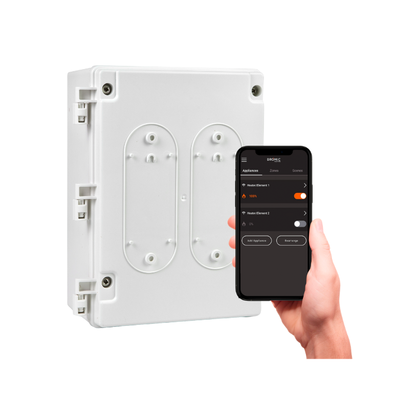 BROMIC AFFINITY SMART-HEAT CONTROL ON/OFF