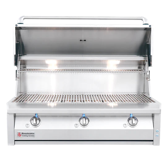 RCS American Renaissance 42&quot; Freestanding Gas Grill