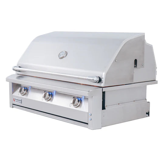 RCS American Renaissance 42&quot; Freestanding Gas Grill