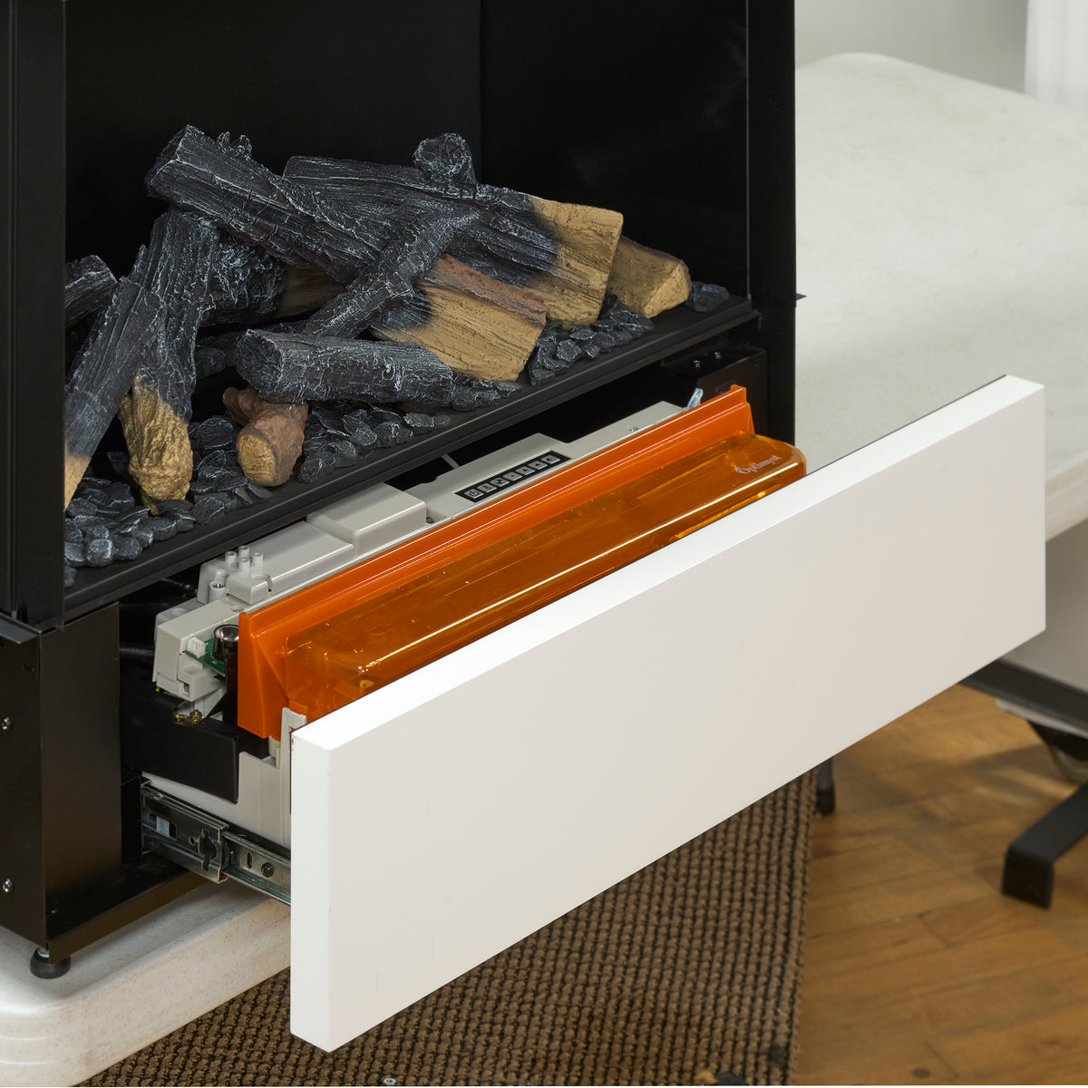 Dimplex Optimyst Aura 30in Vapor Fireplace