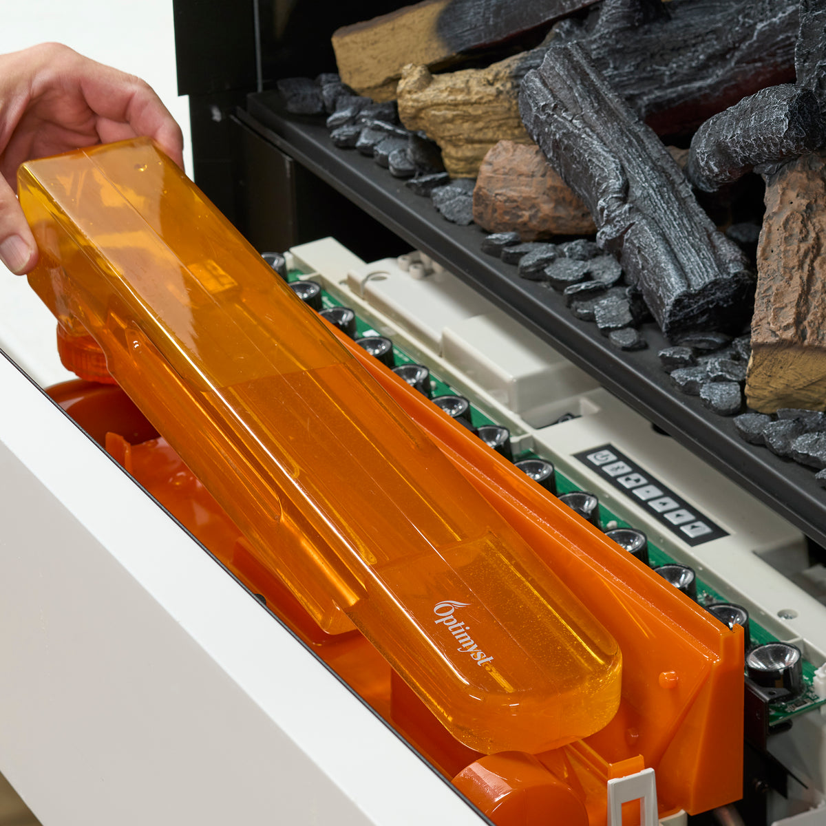 Dimplex Optimyst Aura 30in Vapor Fireplace