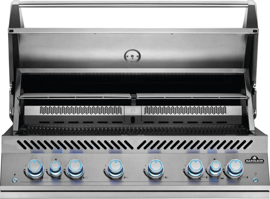 Napoleon Built-In 700 Series Gas Grill With Infrared Rear Burner