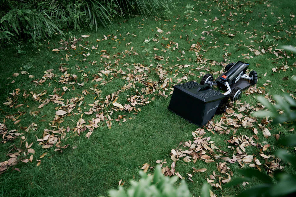 EcoFlow BLADE Lawn Sweeper Kit