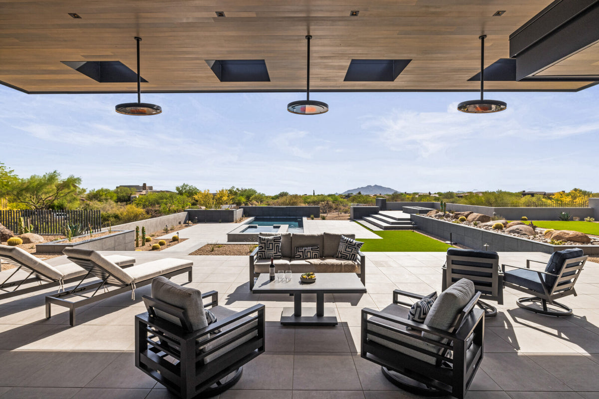 Bromic Eclipse 48 Inch Straight Pole