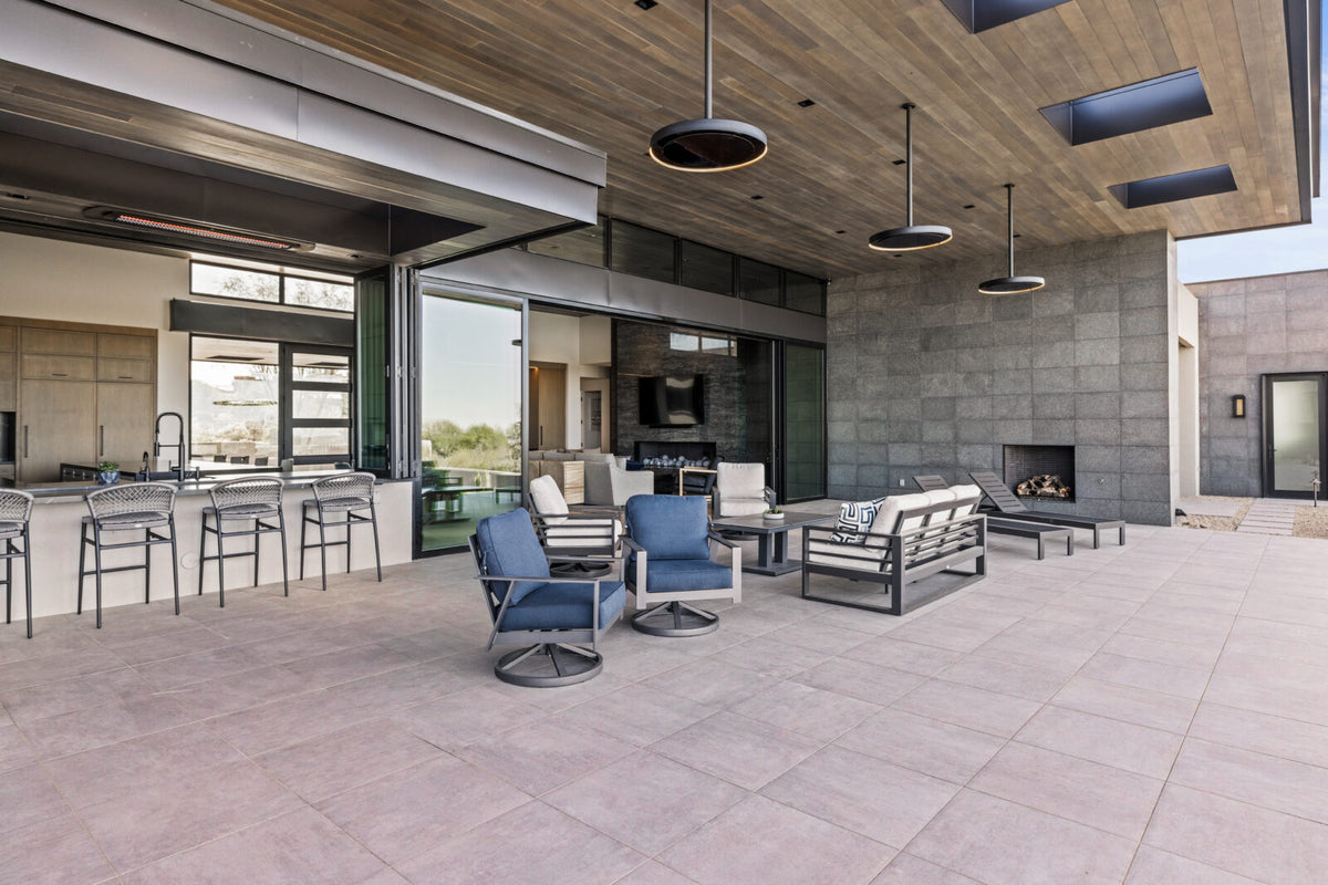 Bromic Eclipse 48 Inch Straight Pole