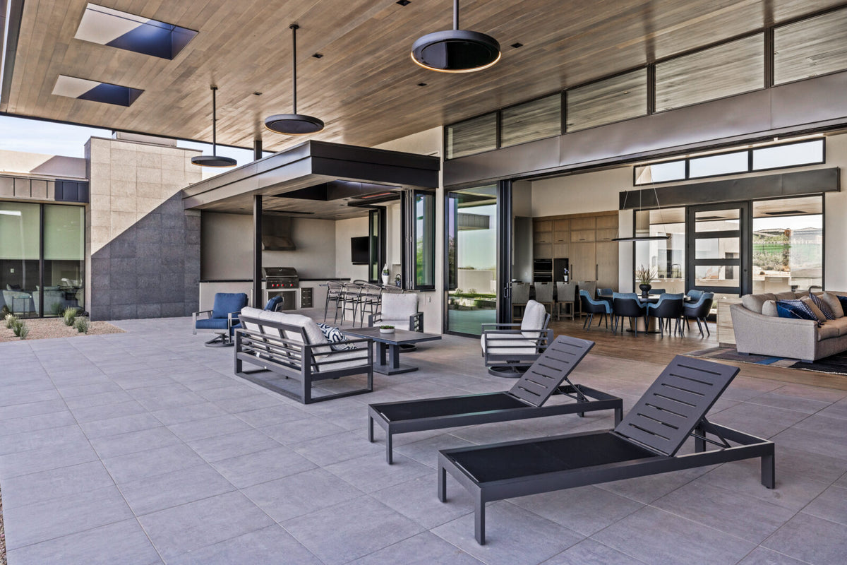 Bromic Eclipse 48 Inch Straight Pole