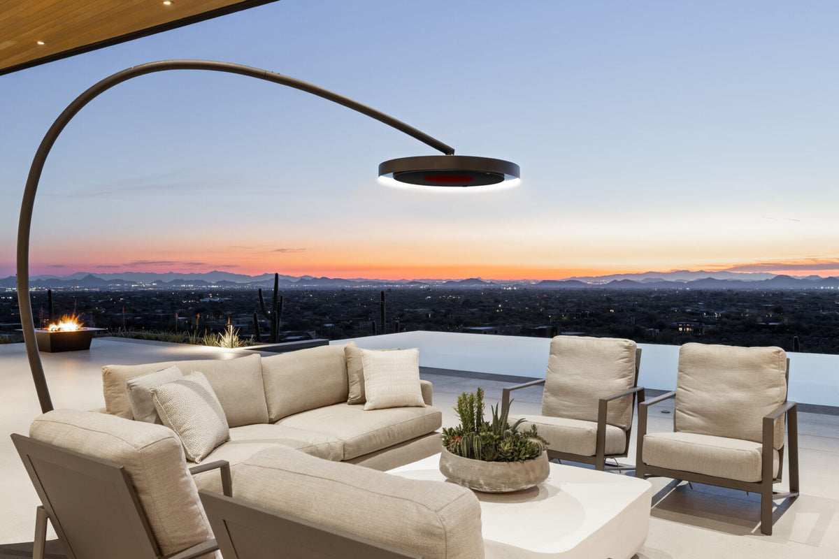 BROMIC ECLIPSE SMART-HEAT PORTABLE