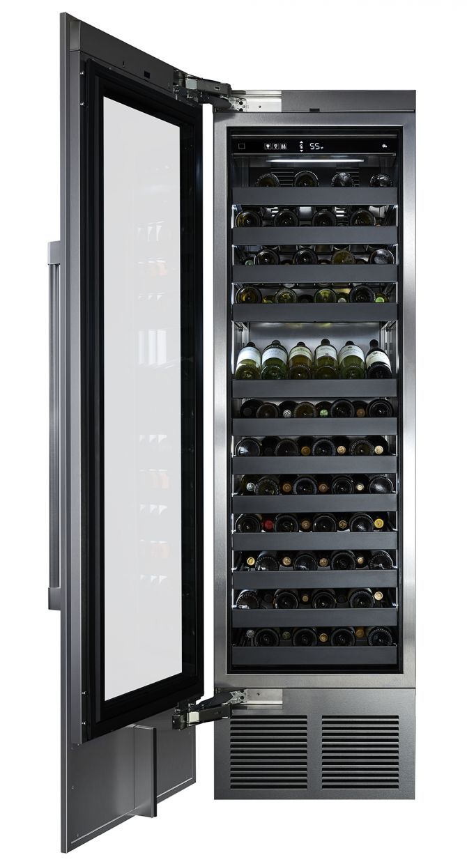 Perlick 24&quot; Built-In Column Wine Reserve