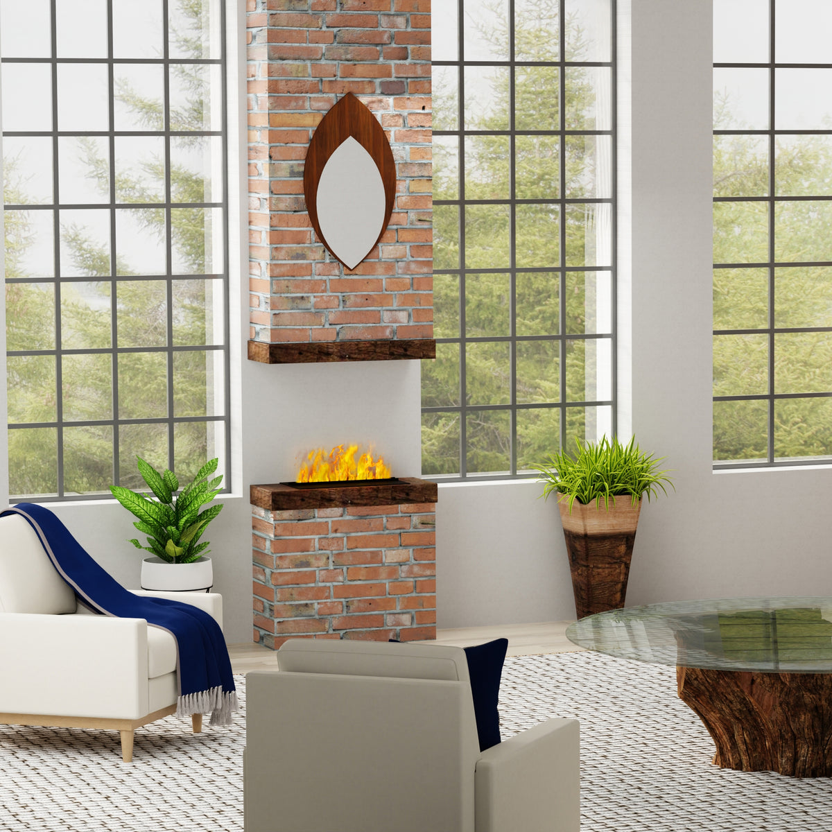 Dimplex Optimyst Cassette Vapor Fireplace RGB