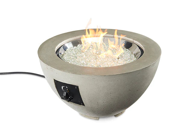 Outdoor GreatRoom Company Cove 29&quot; Round Gas Fire Pit Bowl