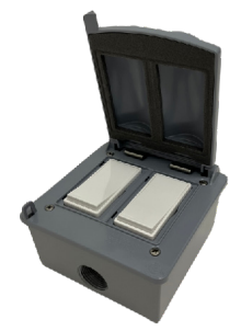 Bromic Controllers Manual Wall Switch