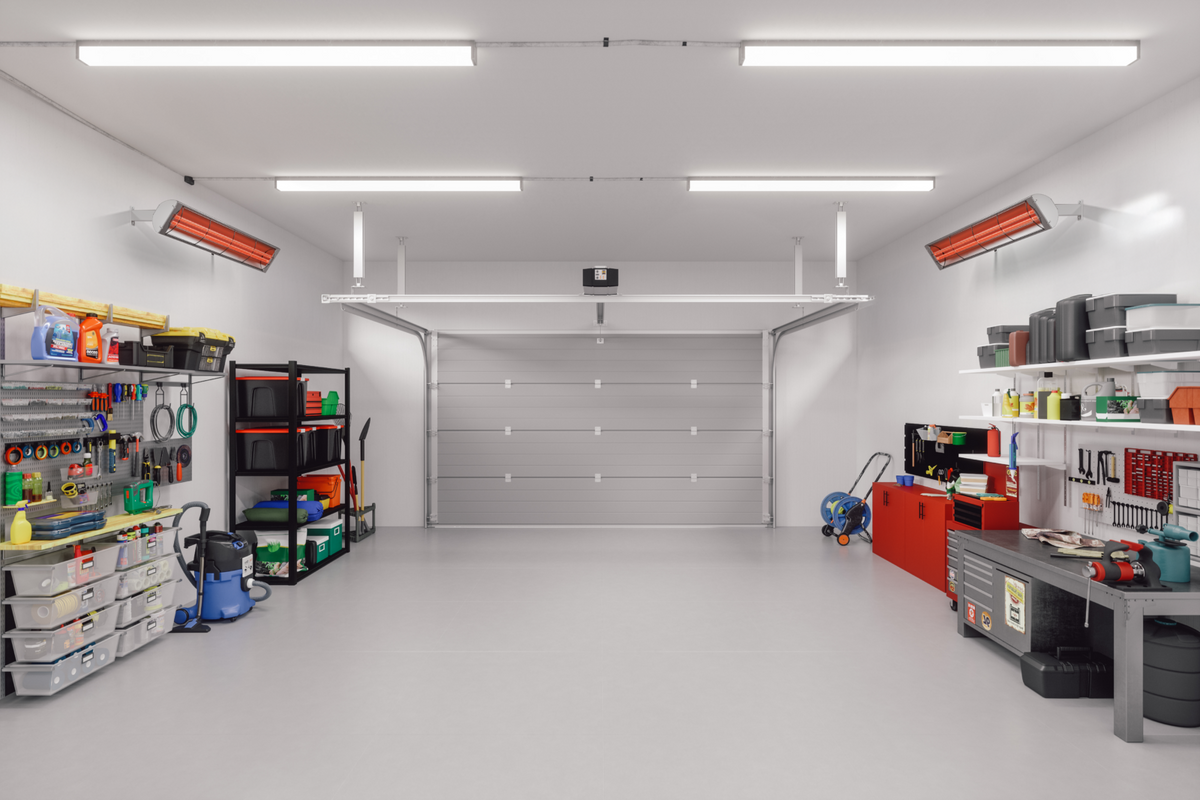 Bromic Heating Cobalt Electric Patio Heater