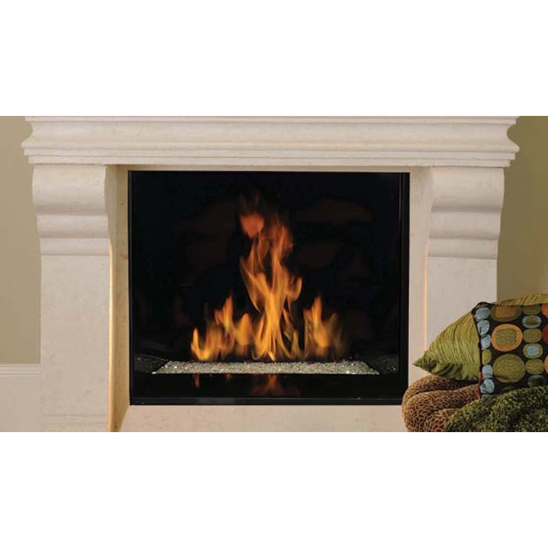 Superior DRC6300 Direct Vent Contemporary Gas Fireplace