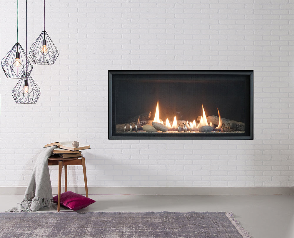 Empire | White Mountain Hearth Loft Direct-Vent Gas Fireplace
