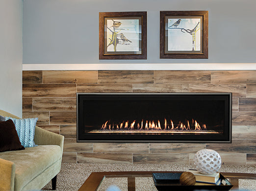 Empire | American Hearth Boulevard Direct-Vent Linear Gas Fireplace