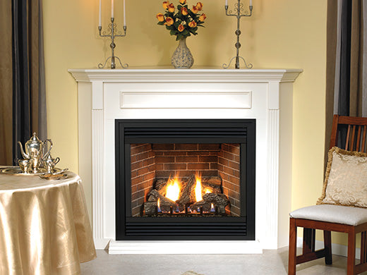 Empire | White Mountain Hearth Tahoe Premium 36&quot; Direct-Vent Gas Fireplace