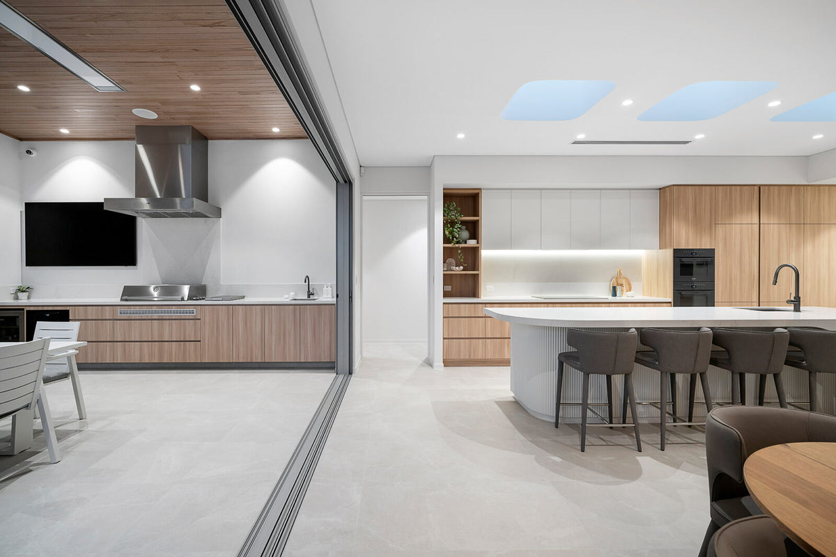 Bromic Platinum Electric Low-Clearance Recess Kit