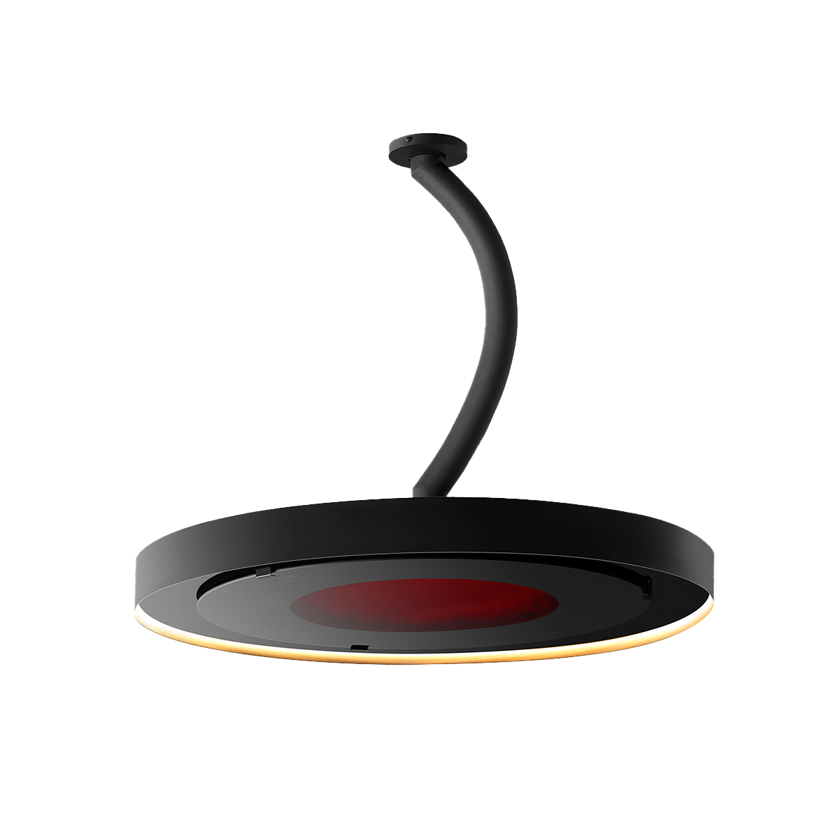 Bromic Eclipse Curved Pole