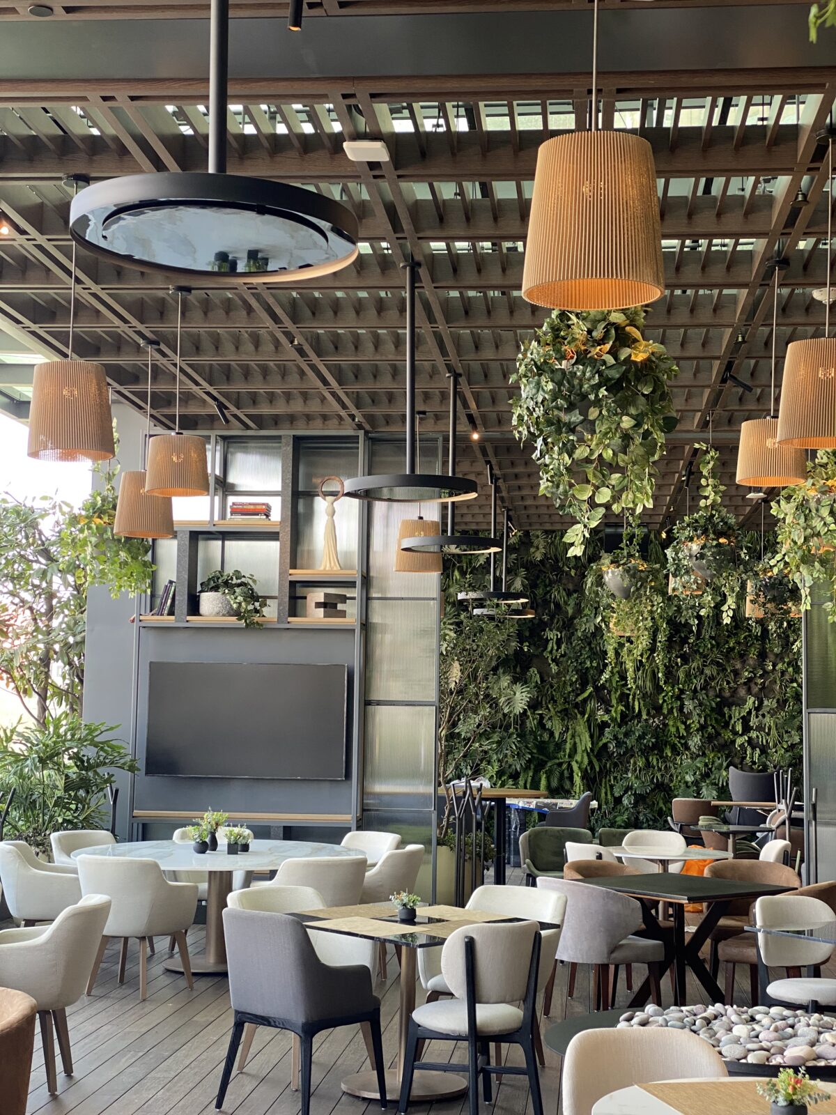 Bromic Eclipse 48 Inch Straight Pole