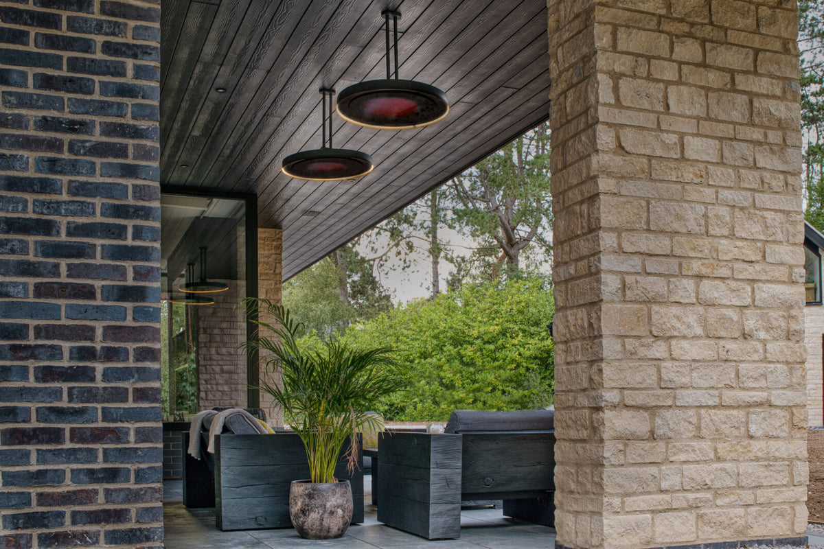 Eclipse 24 Inch Twin Pole