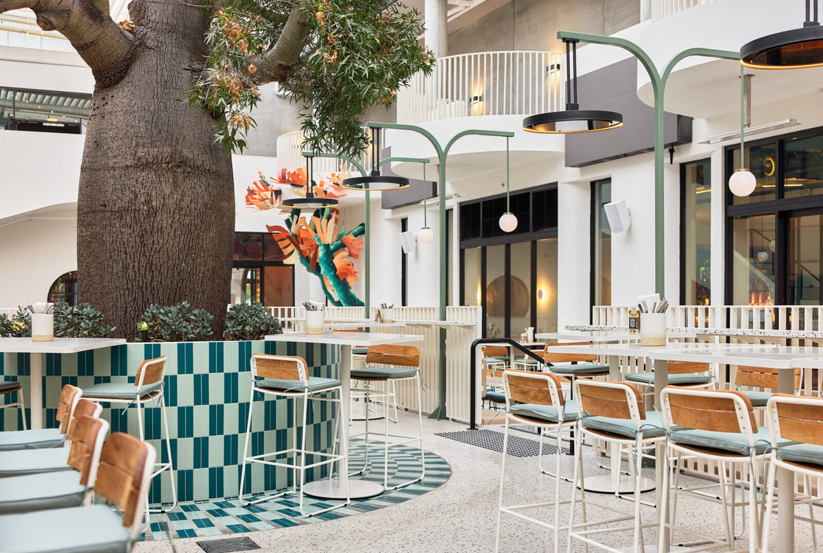 Eclipse 24 Inch Twin Pole