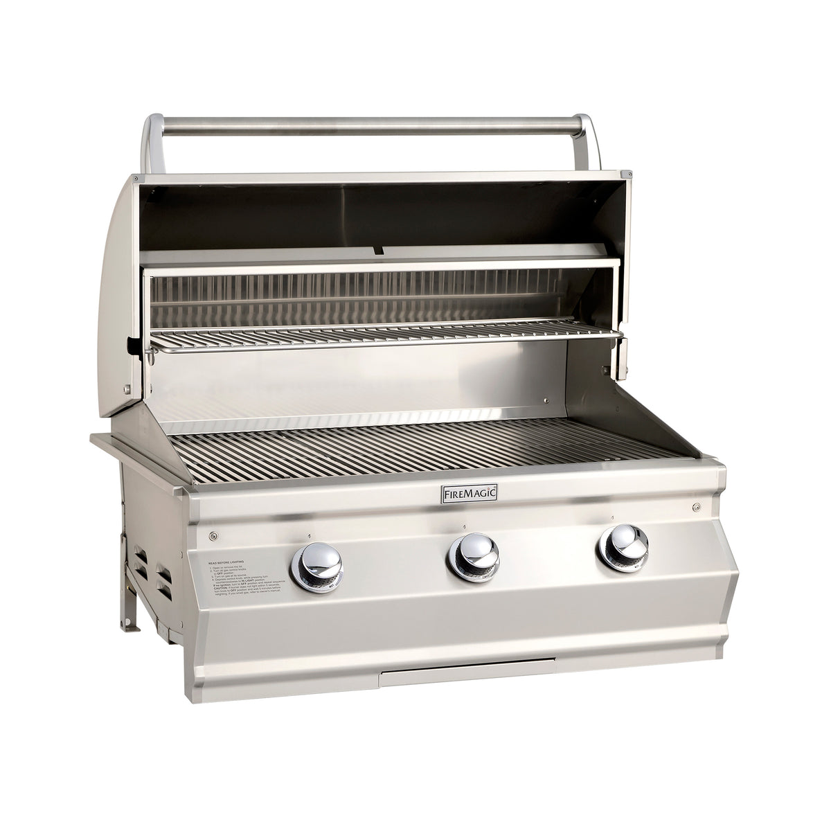 Fire Magic Choice Multi-User Built-In Gas Grill