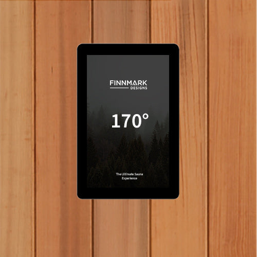Finnmark FD-1 Full-Spectrum 1-Person Home Infrared Sauna