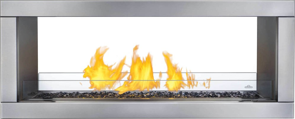 Napoleon Galaxy™ 48 See Through Outdoor Fireplace