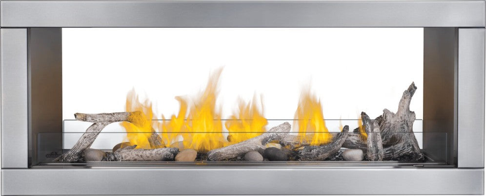 Napoleon Galaxy™ 48 See Through Outdoor Fireplace