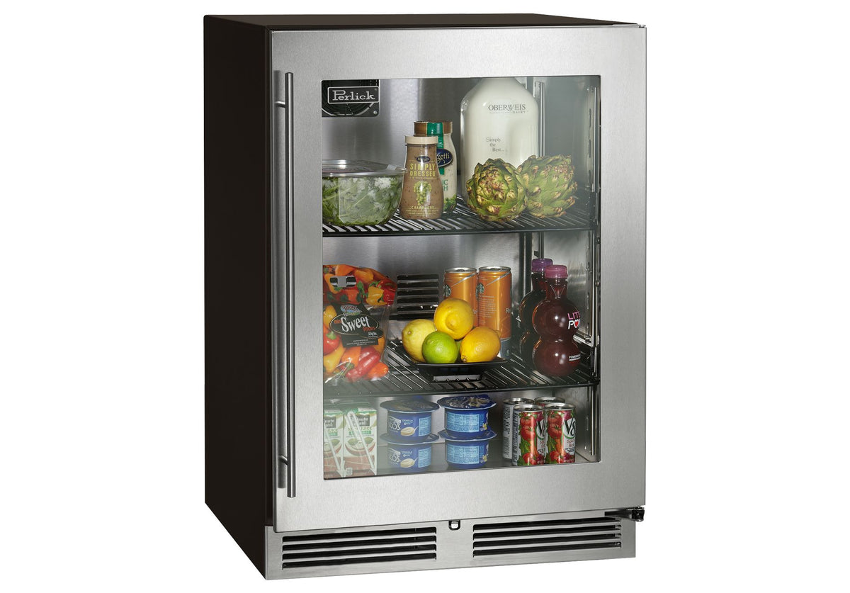 Perlick 24&quot; C-Series Indoor Refrigerator