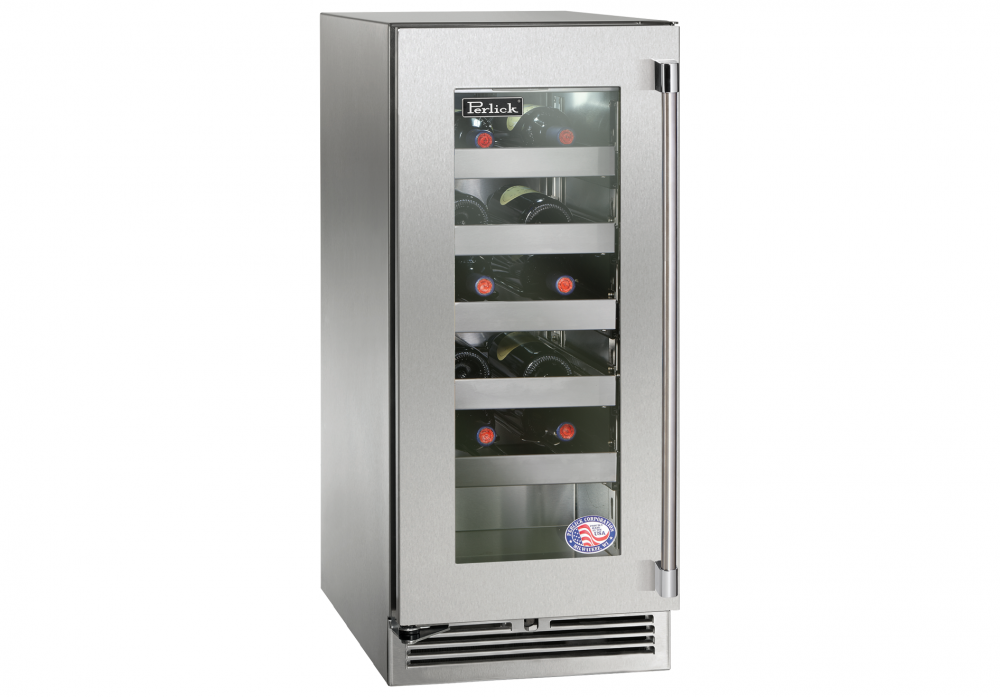 Perlick 15&quot; Signature Series Indoor Wine Reserve