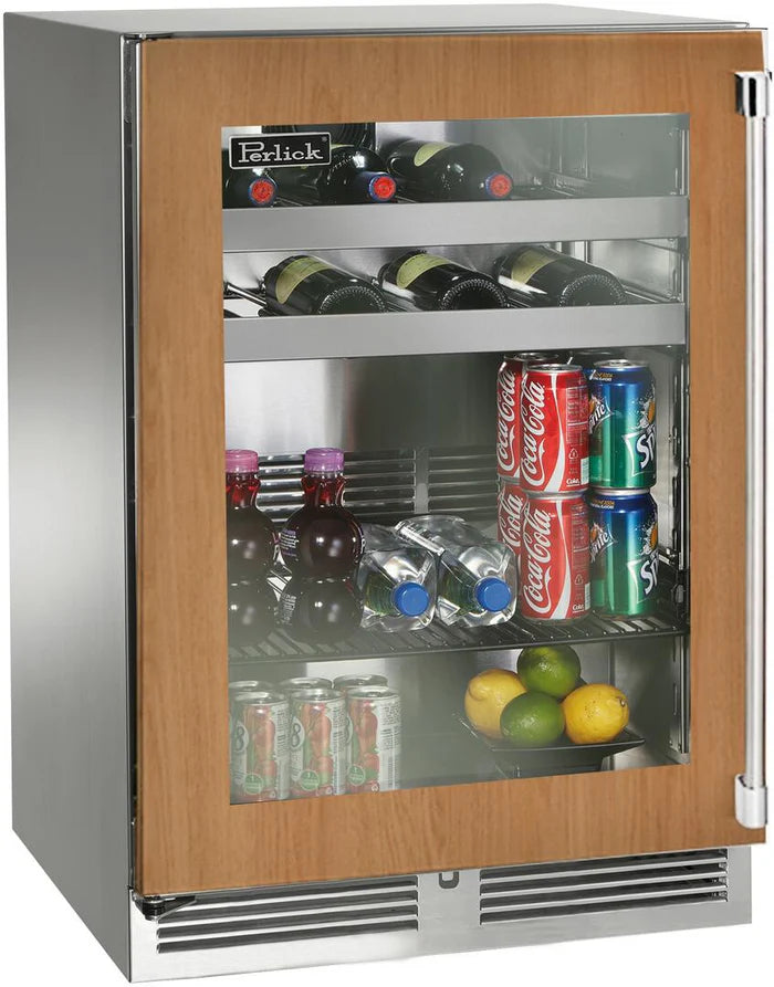 Perlick 24&quot; Signature Series Marine Grade Beverage Center