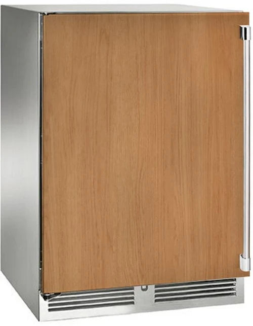 Perlick 24&quot; Signature Series Marine Grade Dual Zone Refrigerator/Wine Reserve