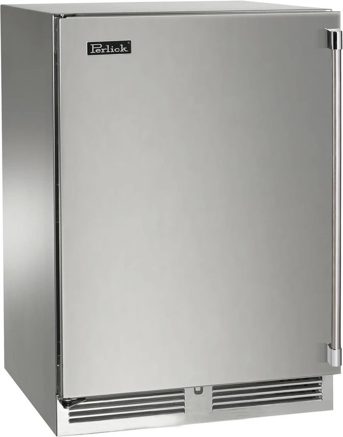 Perlick 24&quot; Signature Series Marine Grade Refrigerator