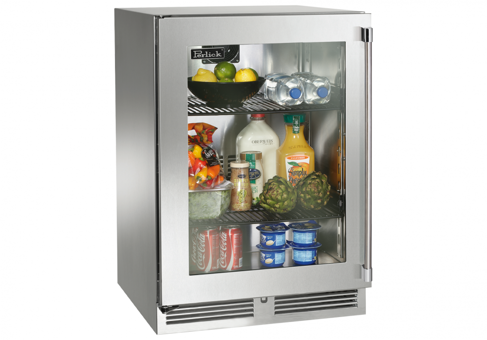 Perlick 24&quot; Signature Series Indoor Refrigerator