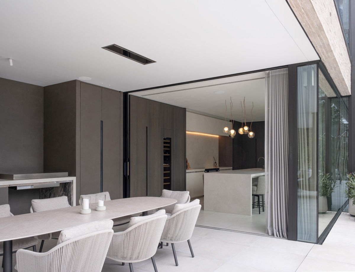 Bromic Platinum Electric Recess Kit